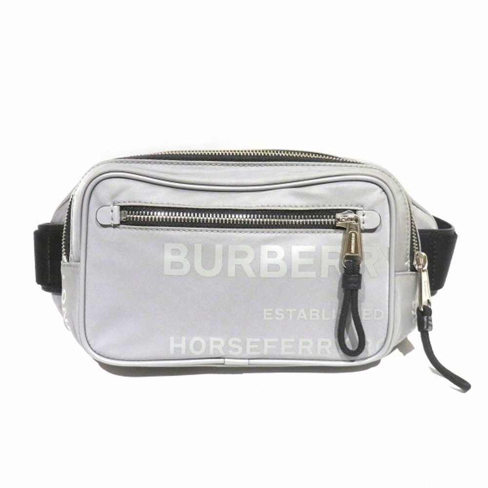 Burberry Horseferry Bag, Body Waist Pouch, Unisex